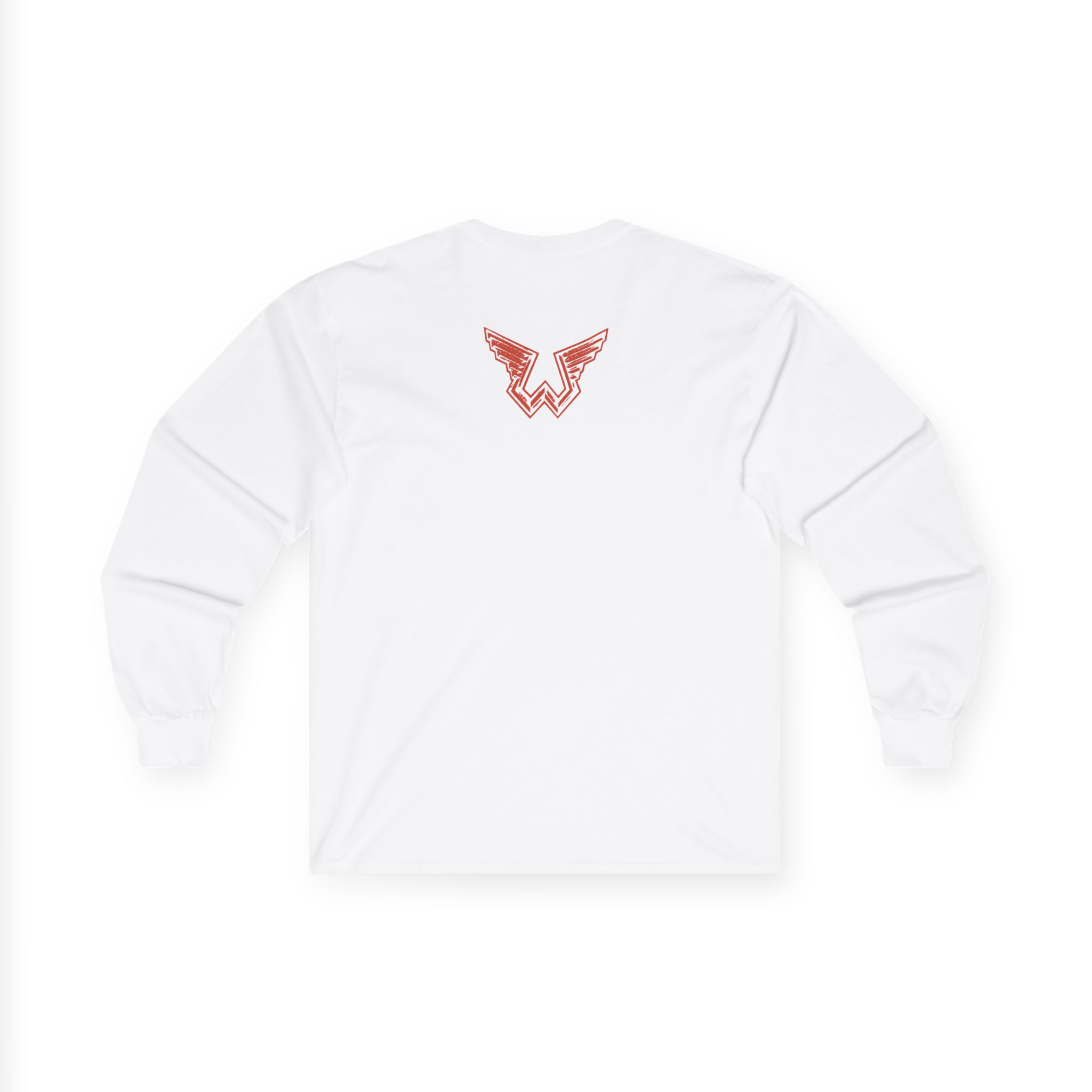 Wings at the Speed of Sound Unisex Ultra Cotton Long Sleeve Tee