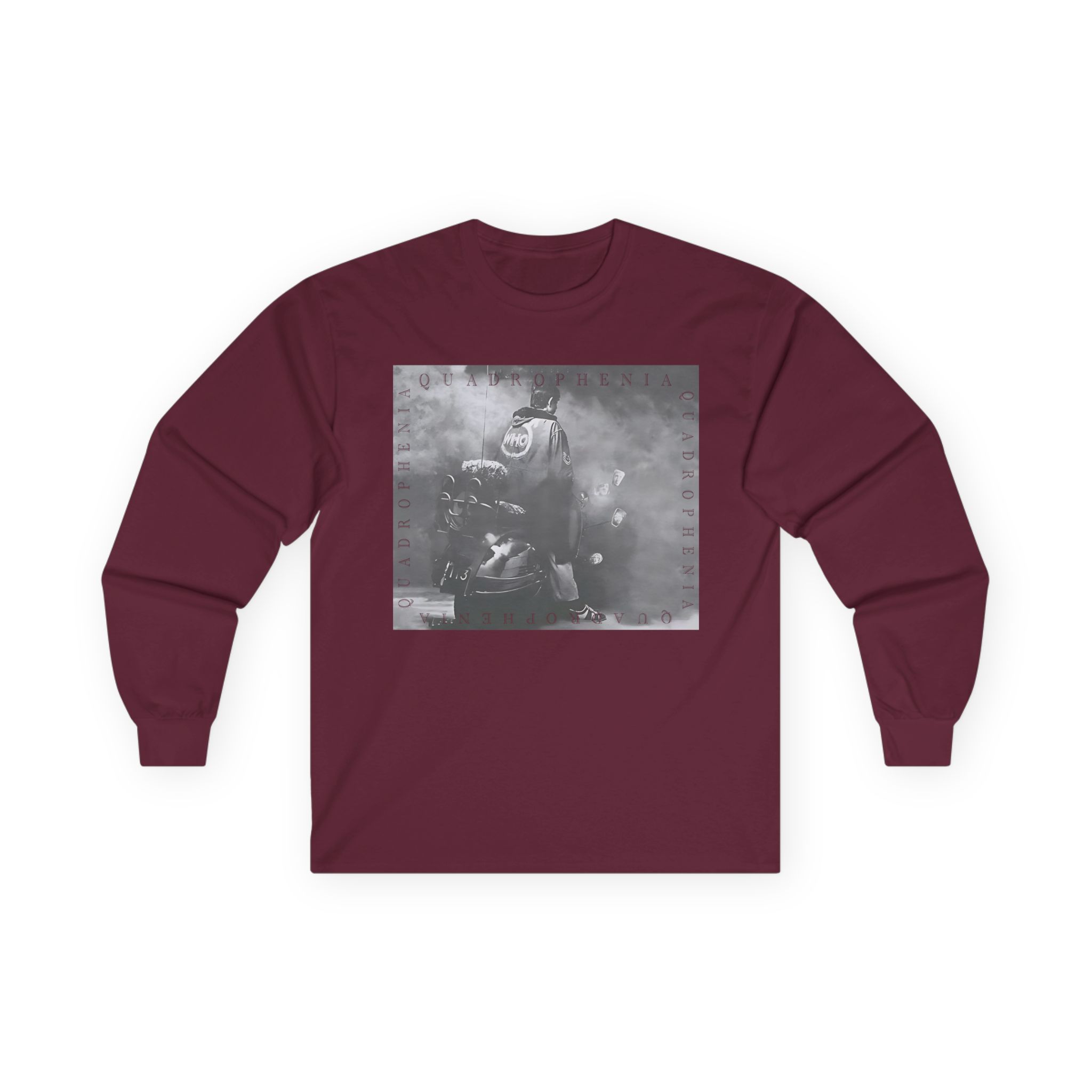 TW x Modfather Unisex Ultra Cotton Long Sleeve Tee