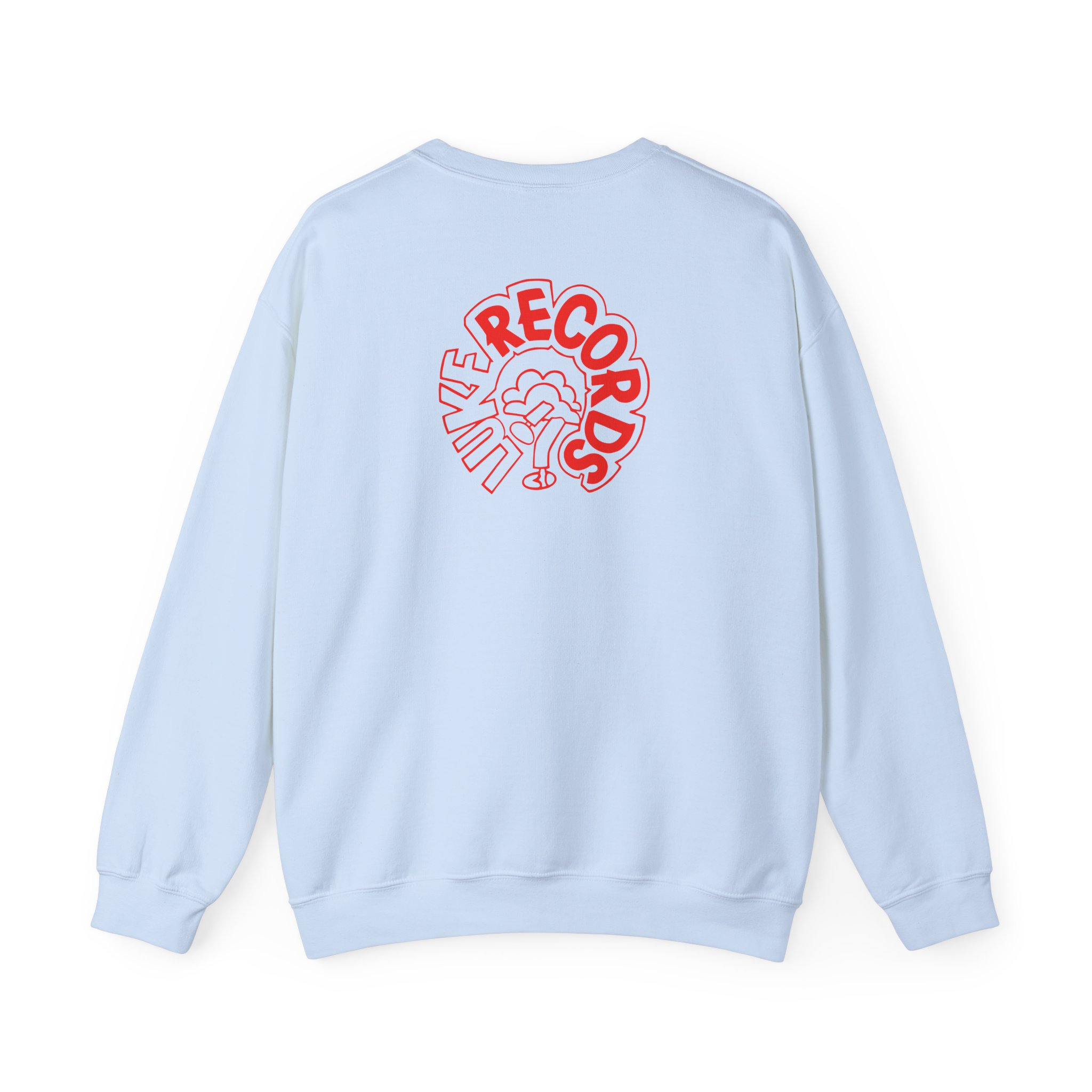 2 Live Crew Banned in the U.s.a. Luke Records Unisex Heavy Blendâ„¢ Crewneck Sweatshirt