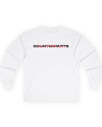 Counterparts Unisex Ultra Cotton Long Sleeve Tee