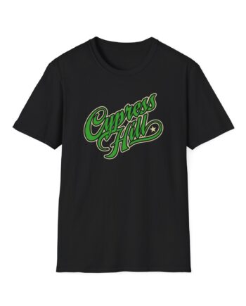 Cypress Hill Unisex Softstyle T-Shirt