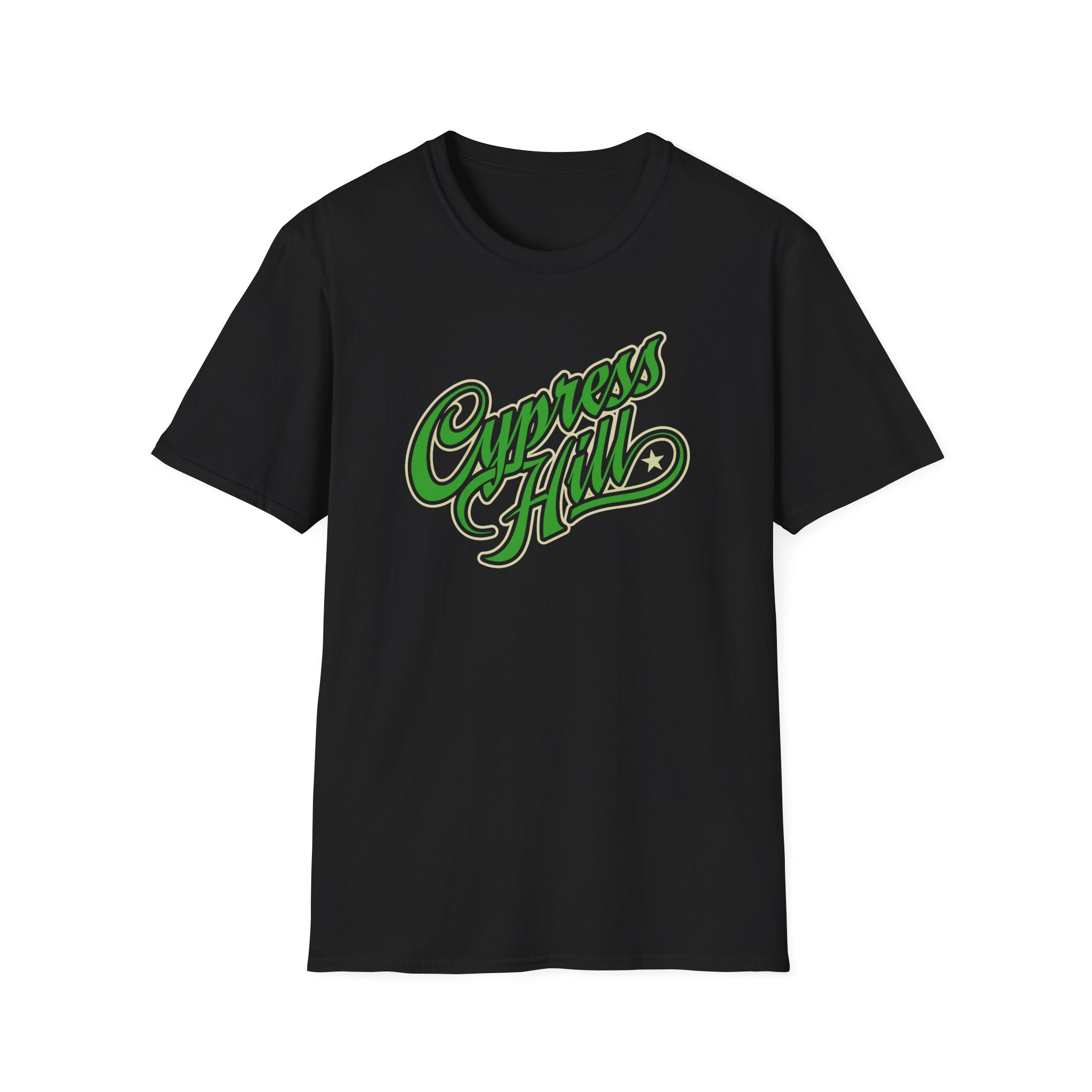 Cypress Hill Unisex Softstyle T-Shirt