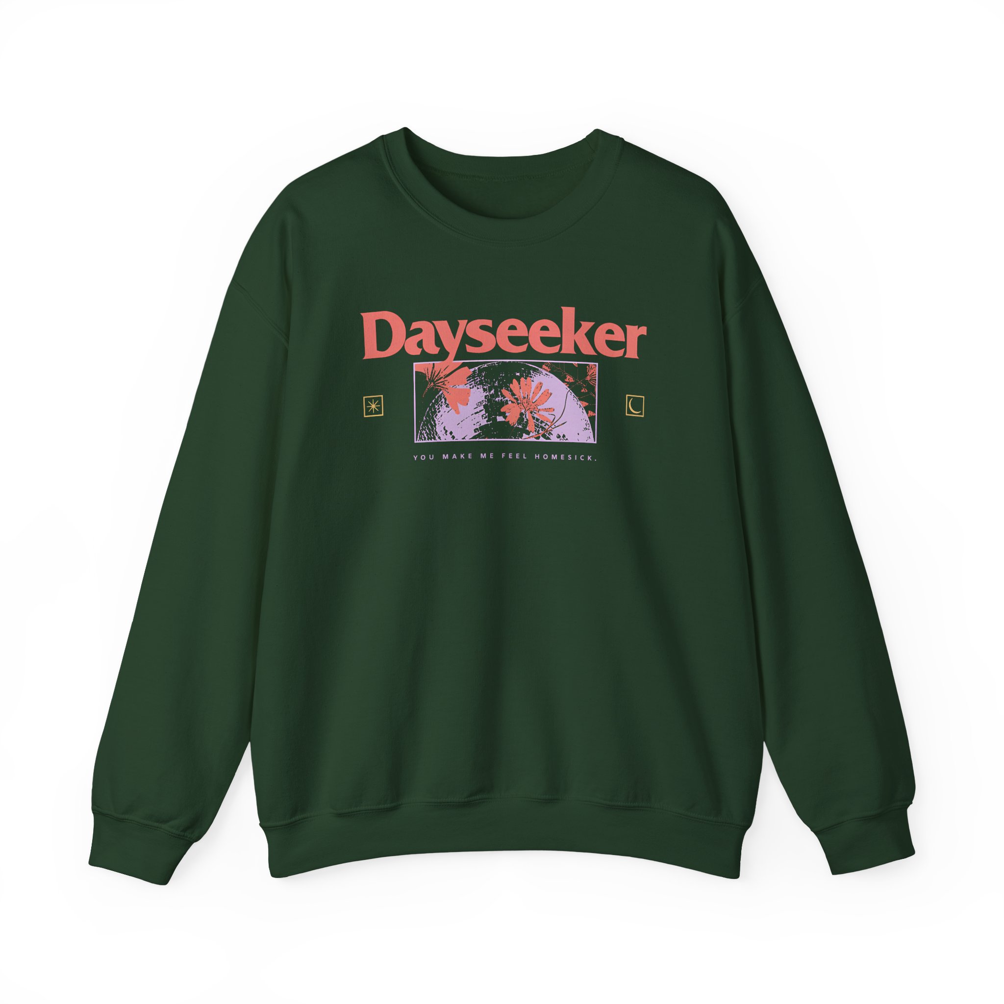 Dayseeker Holiday Show Unisex Heavy Blend Crewneck Sweatshirt