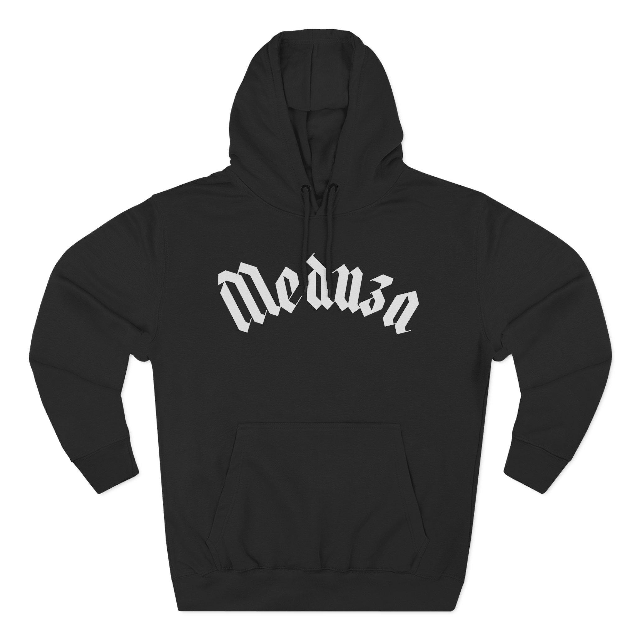 Meduza Oe Three-Panel Fleece Hoodie