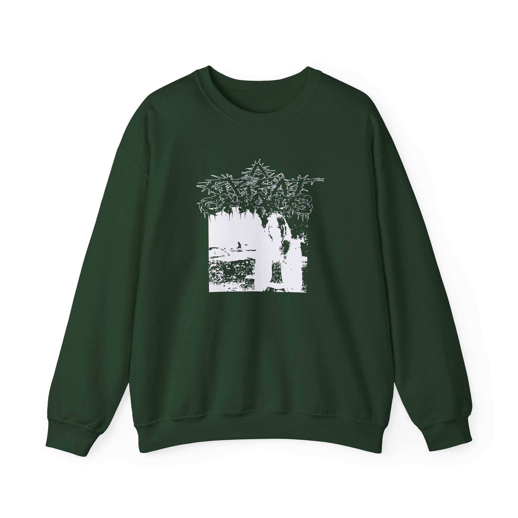 A Great Chaos Jennifers Body Unisex Heavy Blendâ„¢ Crewneck Sweatshirt