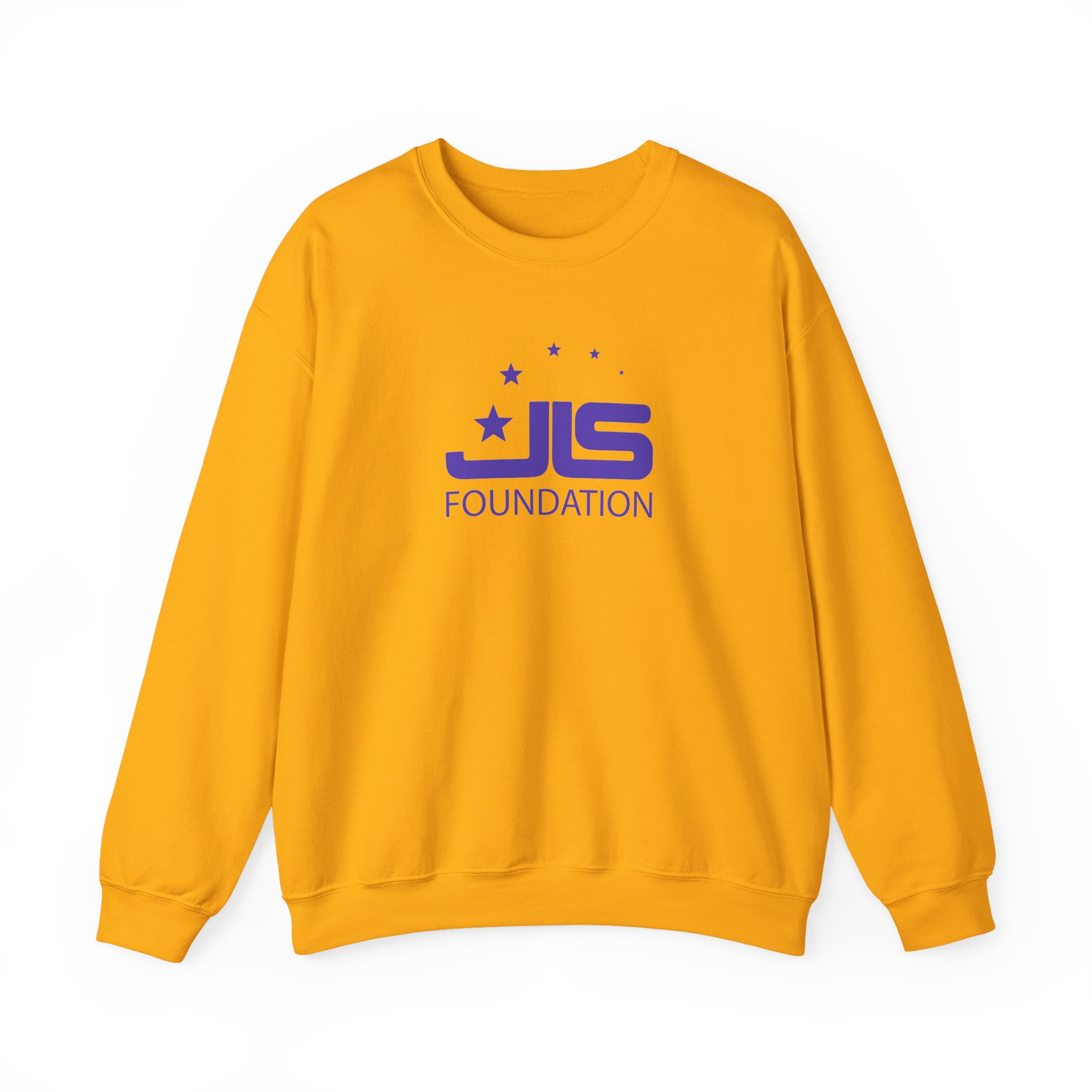 JLS Foundation Unisex Heavy Blendâ„¢ Crewneck Sweatshirt