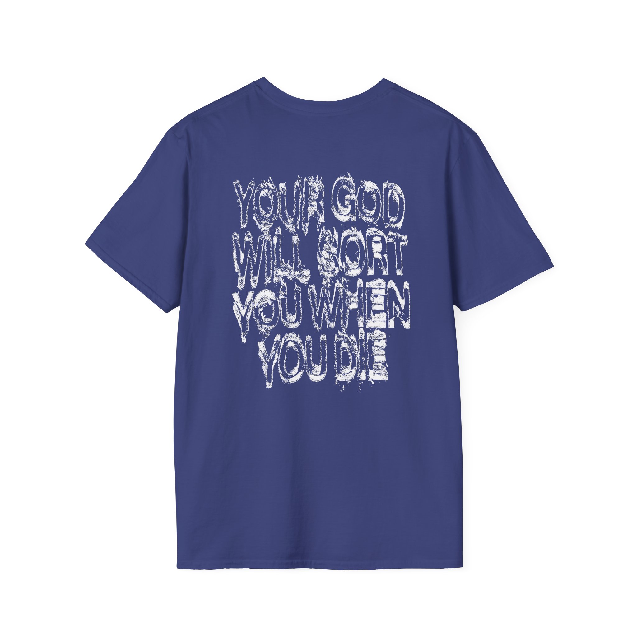 Spiritbox Sort You Unisex Softstyle T-Shirt