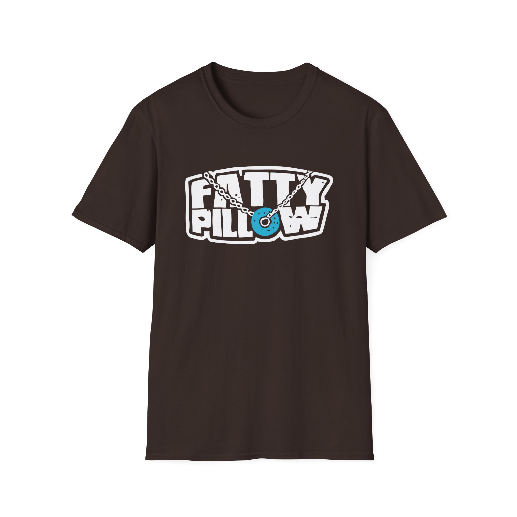 Fattypillow Unisex Softstyle T-Shirt