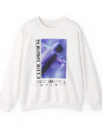 Northlane Clockwork Unisex Heavy Blend™ Crewneck Sweatshirt
