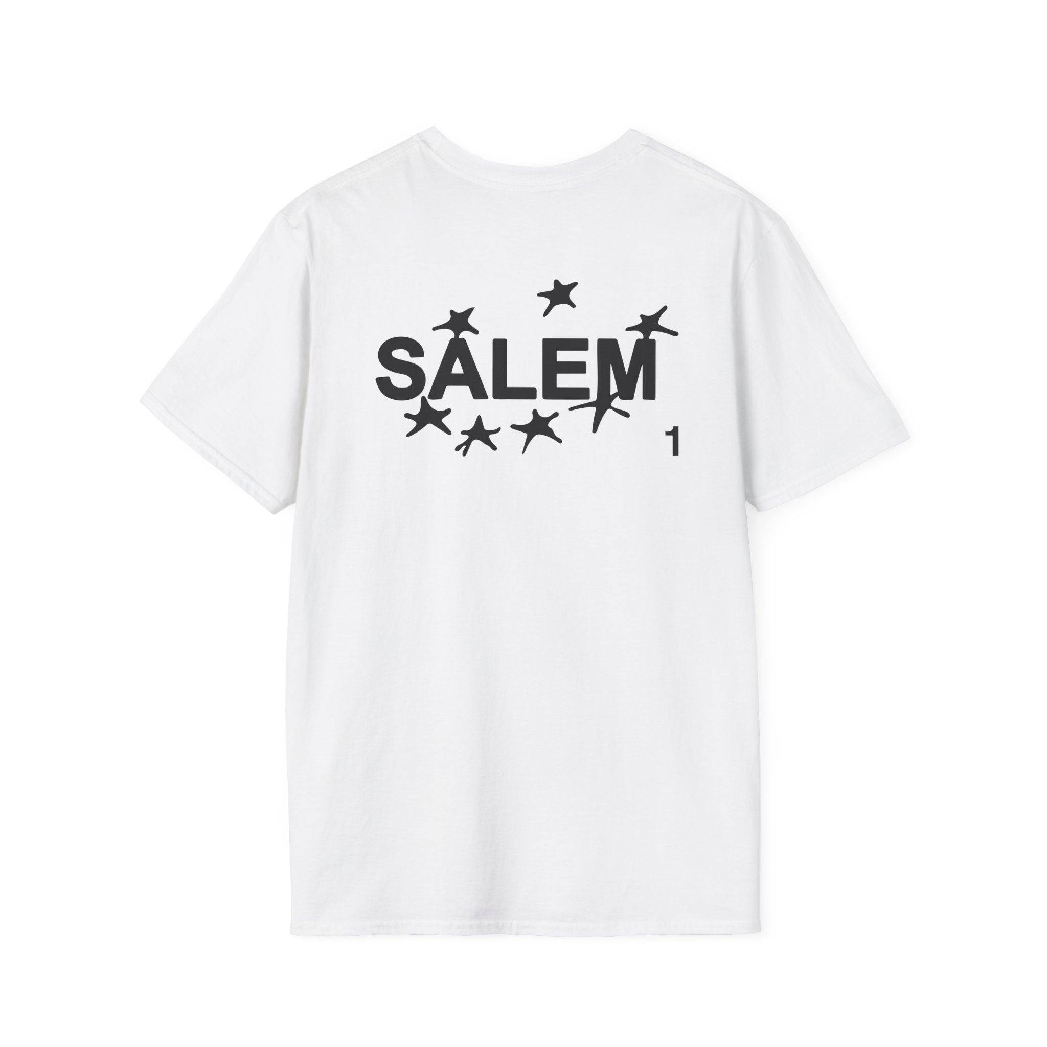 Salem Pumpkin Unisex Softstyle T-Shirt