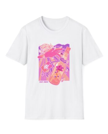 Captain Puffy Unisex Softstyle T-Shirt