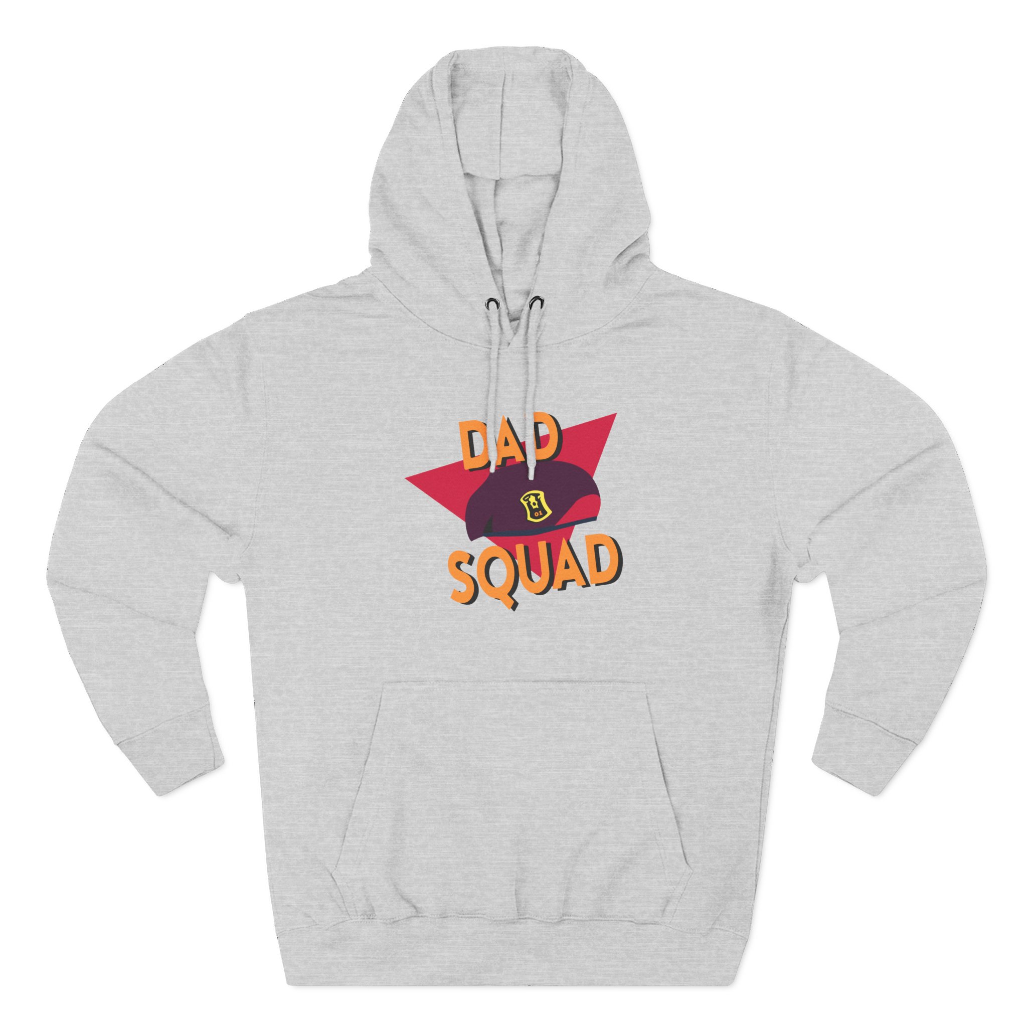 Northernlion Bad Squad Three-Panel Fleece Hoodie