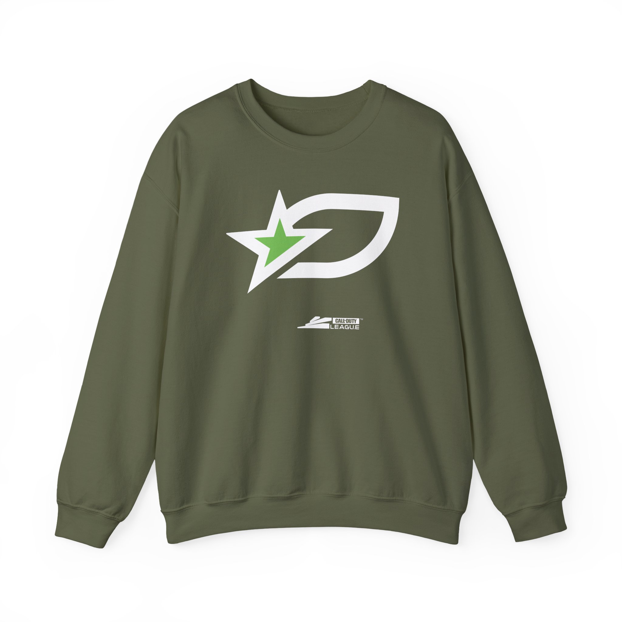 Optic Texas Unisex Heavy Blendâ„¢ Crewneck Sweatshirt