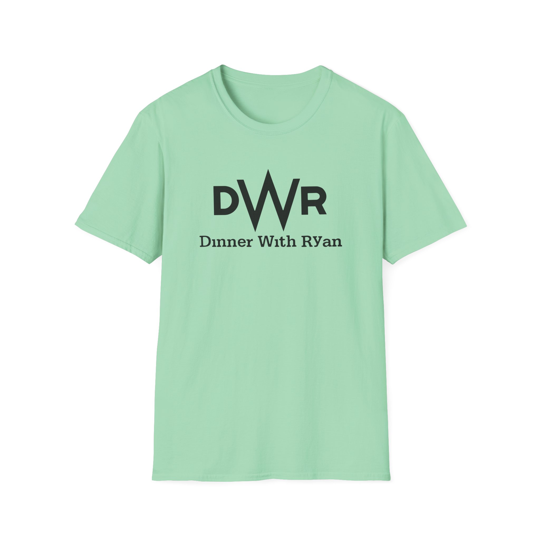 Ryan Windridge DWR Unisex Softstyle T-Shirt