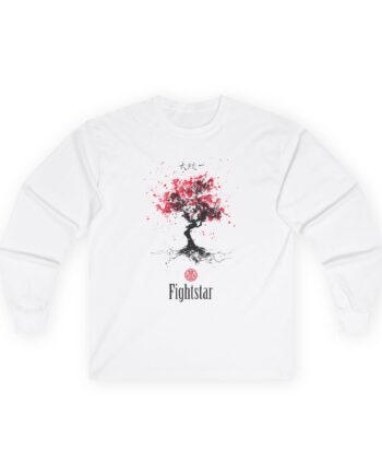 Fightstar Blossom Unisex Ultra Cotton Long Sleeve Tee