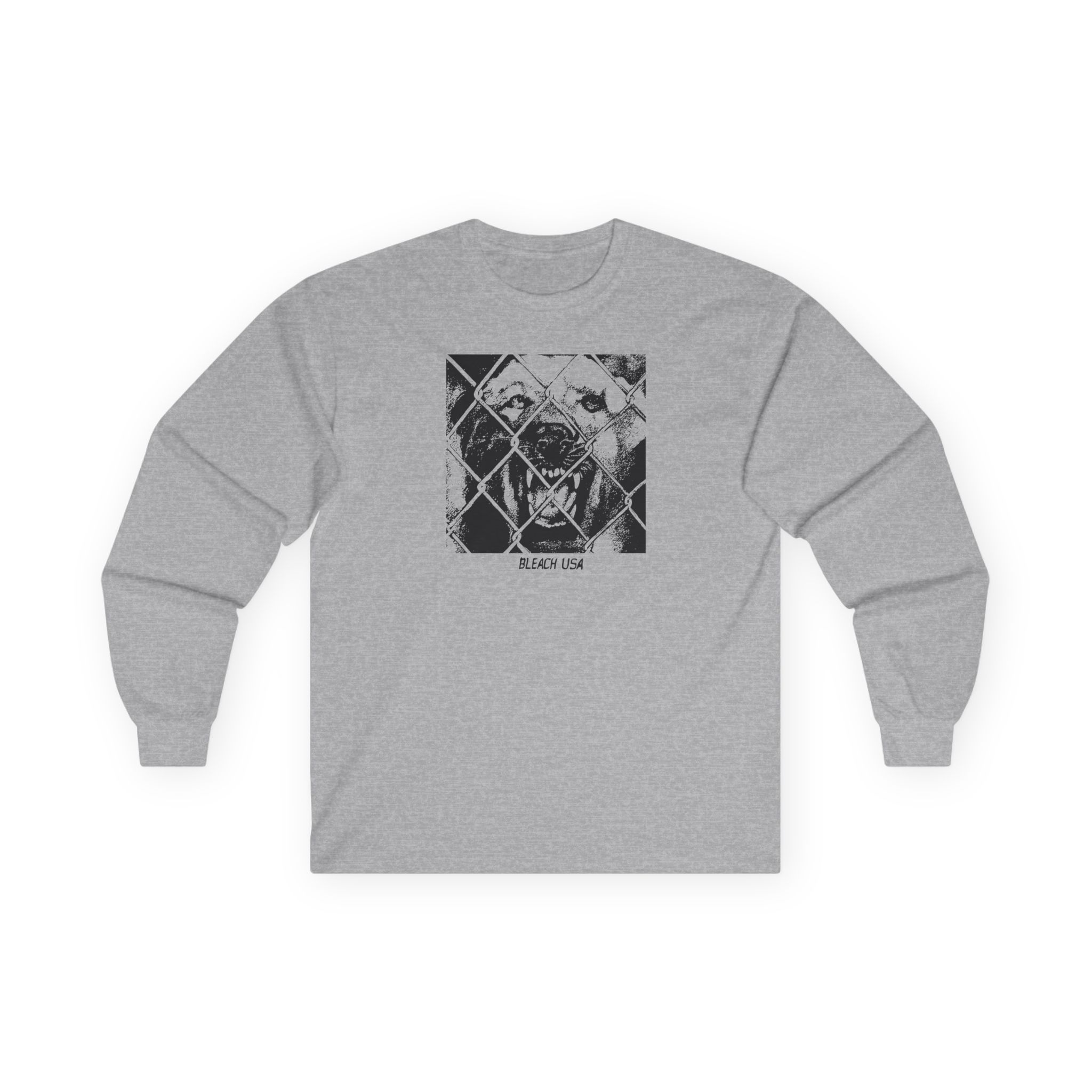 Dog Eat Dog Unisex Ultra Cotton Long Sleeve Tee