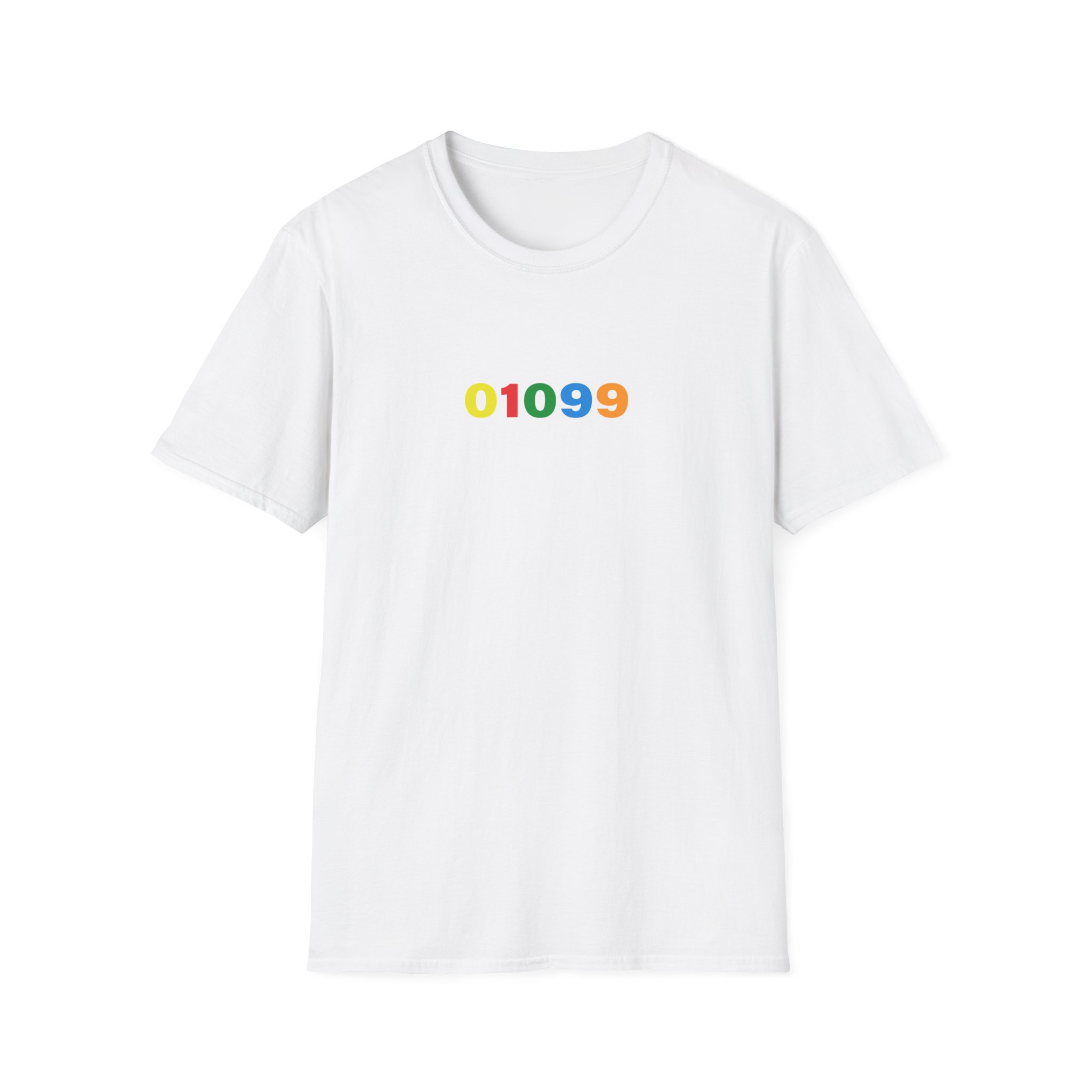 01099 Basic Unisex Softstyle T-Shirt