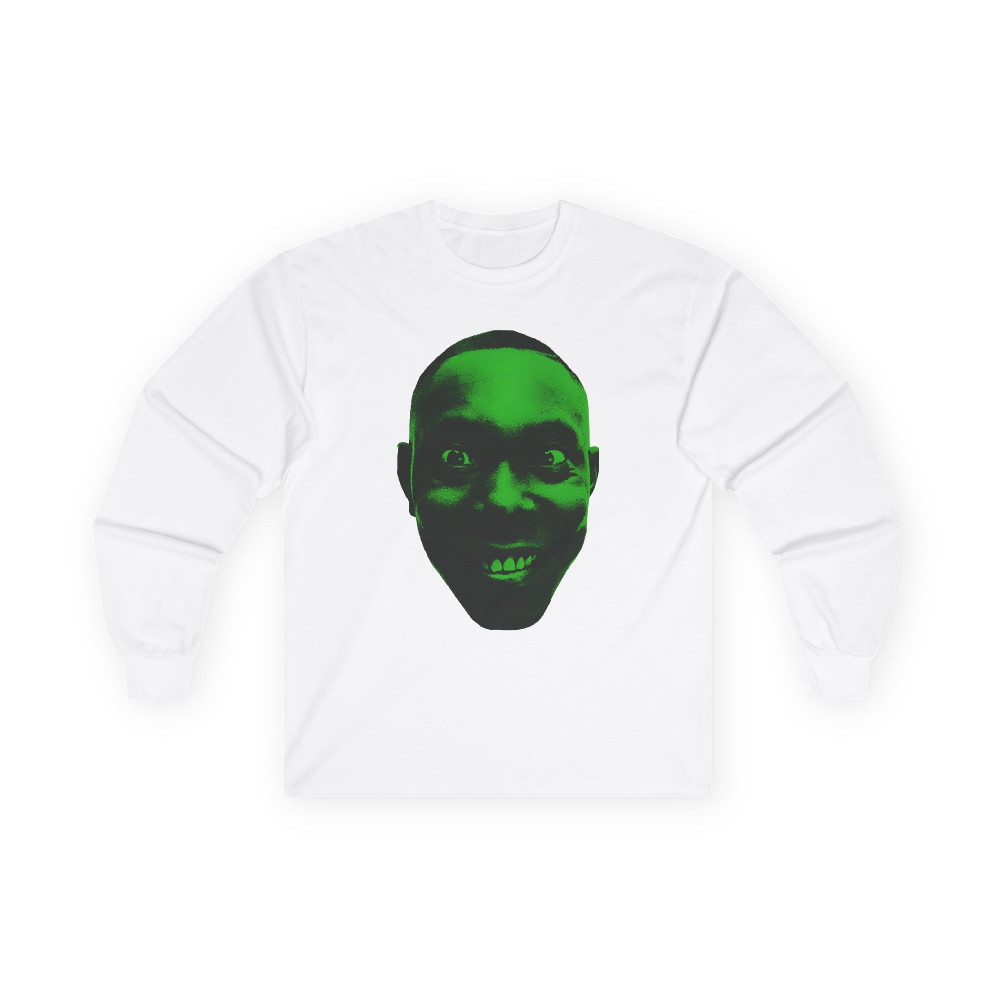 Dizzee Rascal Bonkers Tongue N Cheek 15th Anniversary Unisex Ultra Cotton Long Sleeve Tee