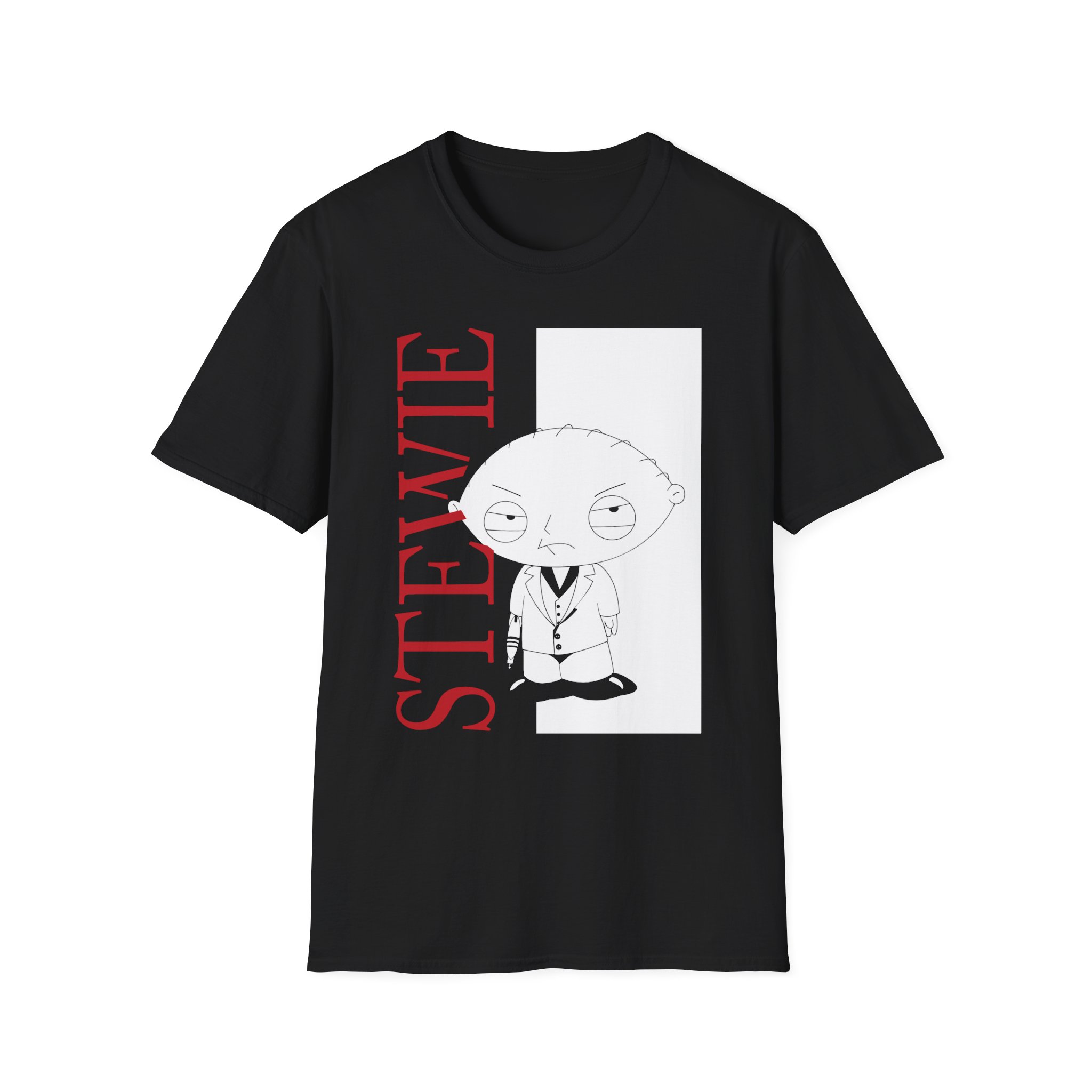 Orthodox Scarface Unisex Softstyle T-Shirt