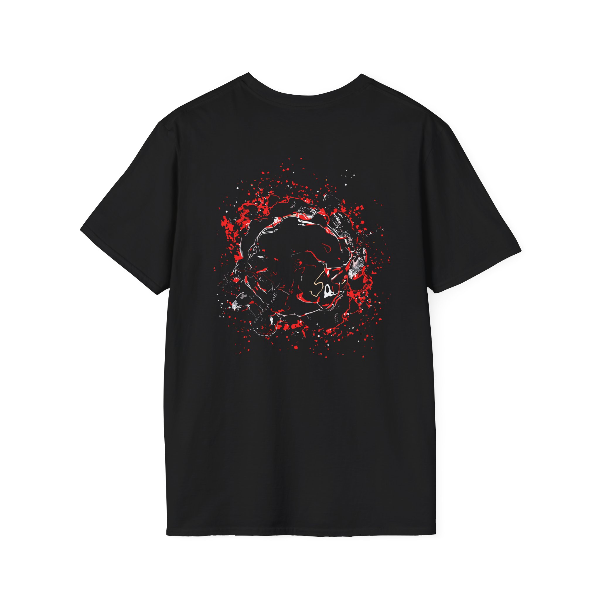 Hol Space Unisex Softstyle T-Shirt