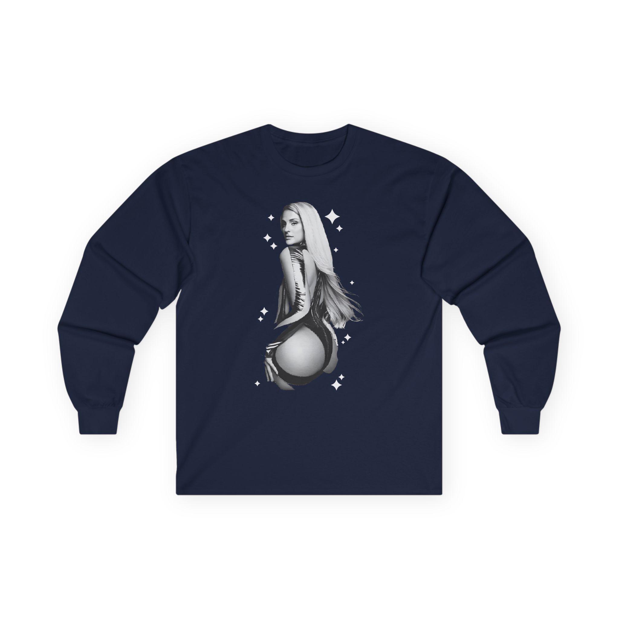 Meghan Trainor Timeless Unisex Ultra Cotton Long Sleeve Tee
