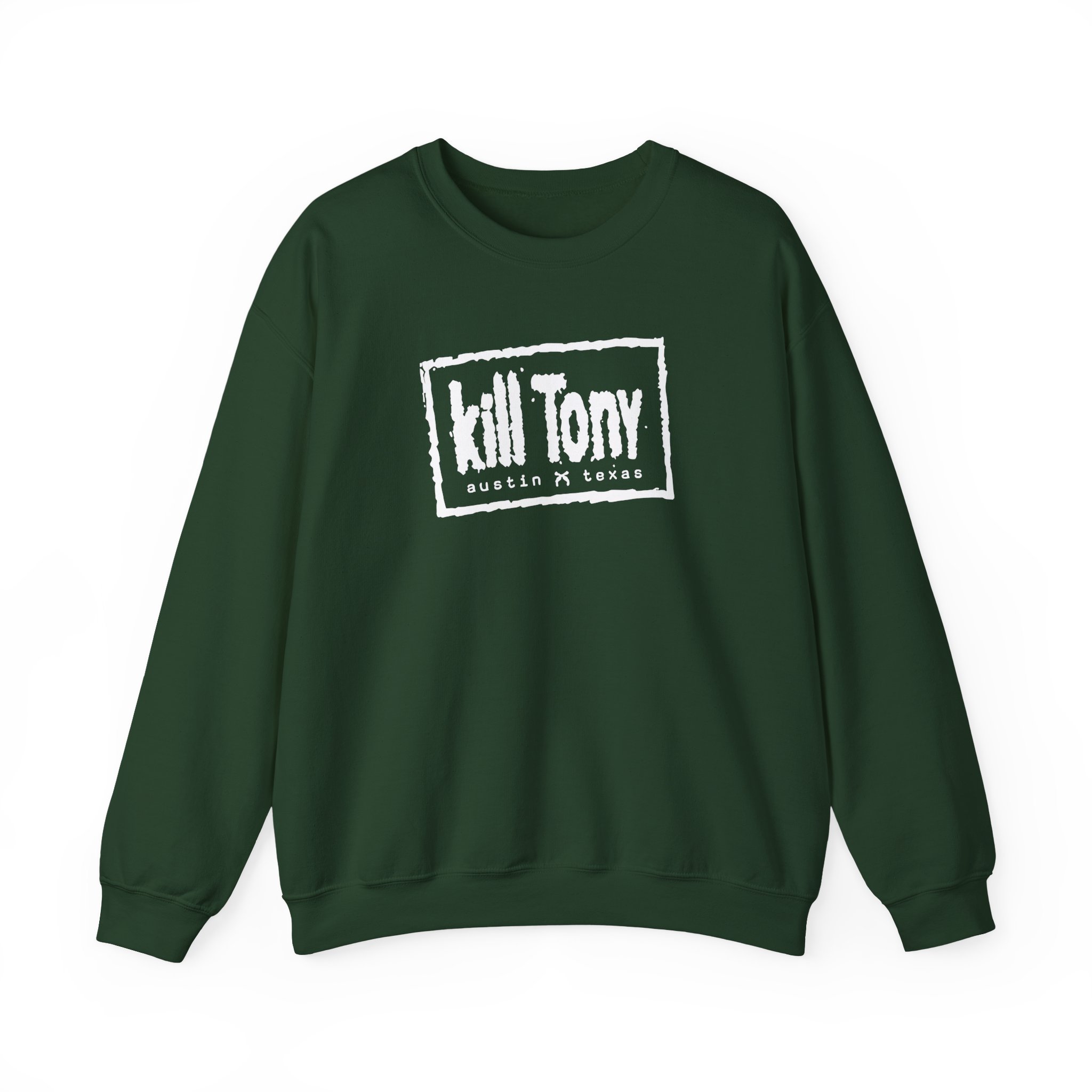 Kill Tony NWO Unisex Heavy Blendâ„¢ Crewneck Sweatshirt