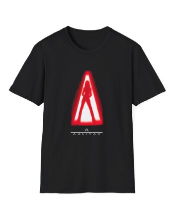 Aaliyah Unisex Softstyle T-shirt