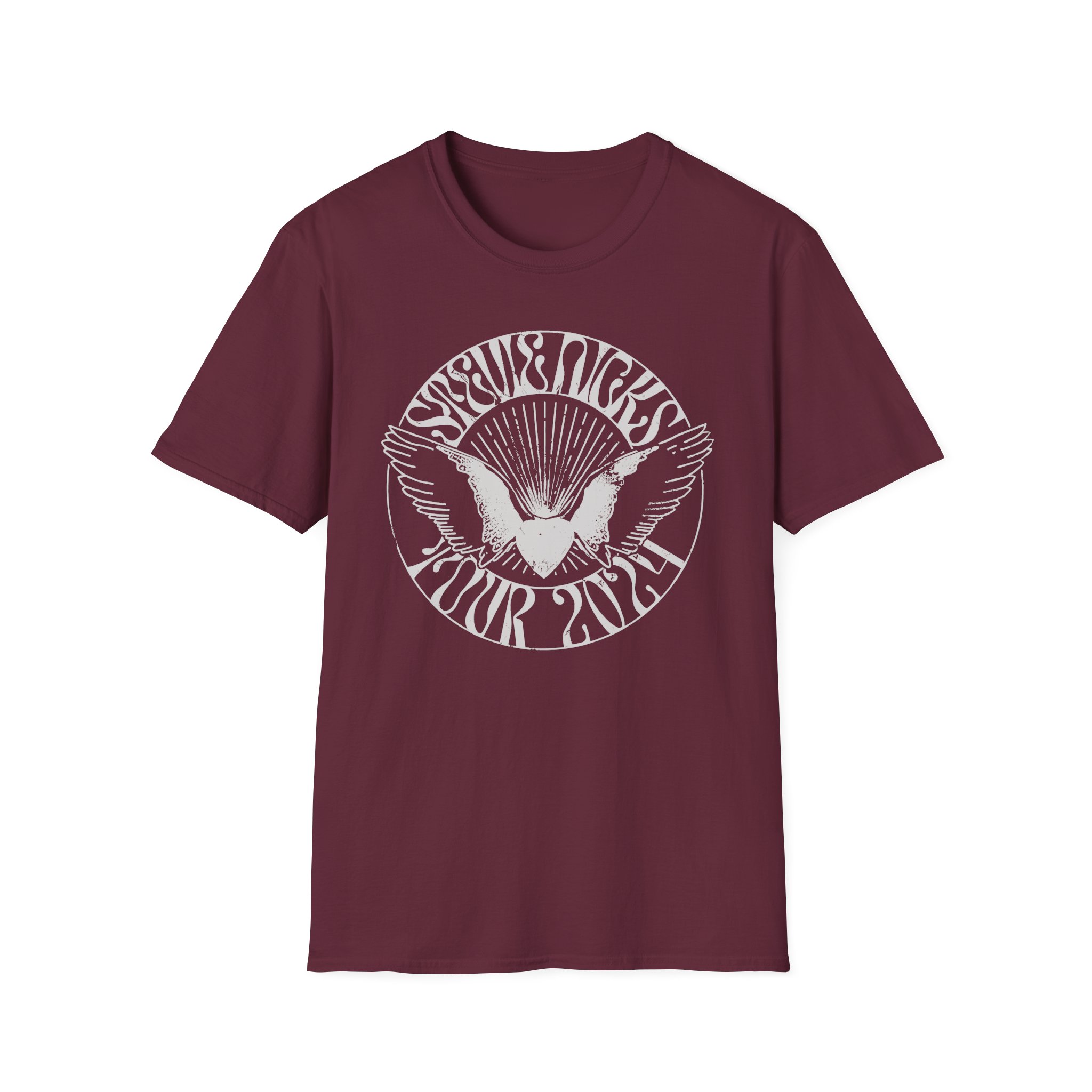 Stevie Nicks Tour Unisex Softstyle T-Shirt