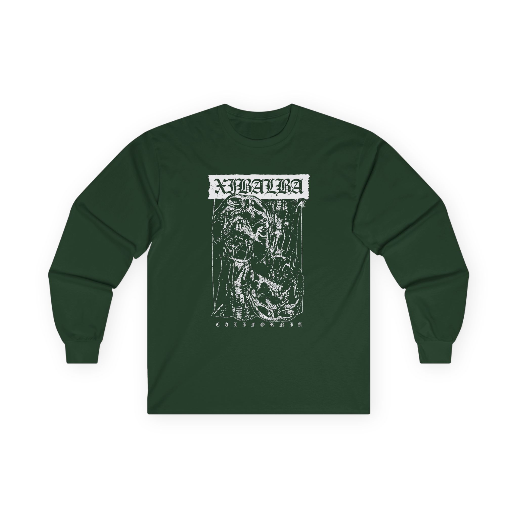 Xibalba Fuse Unisex Ultra Cotton Long Sleeve Tee