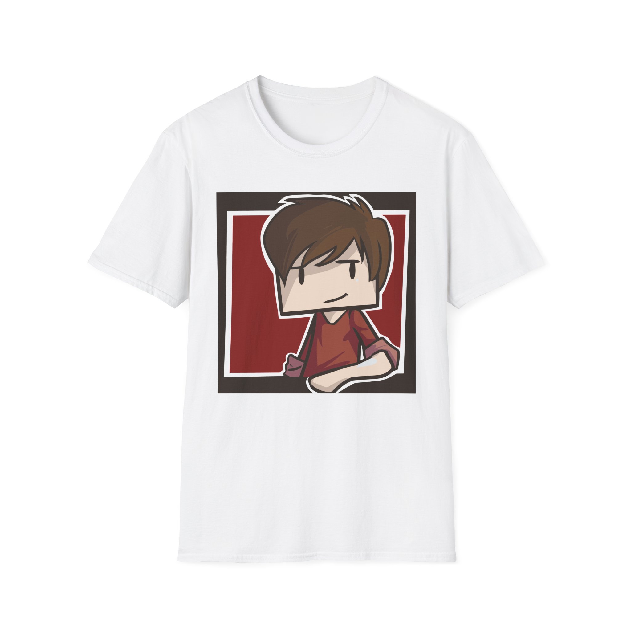 Grian Unisex Softstyle T-Shirt