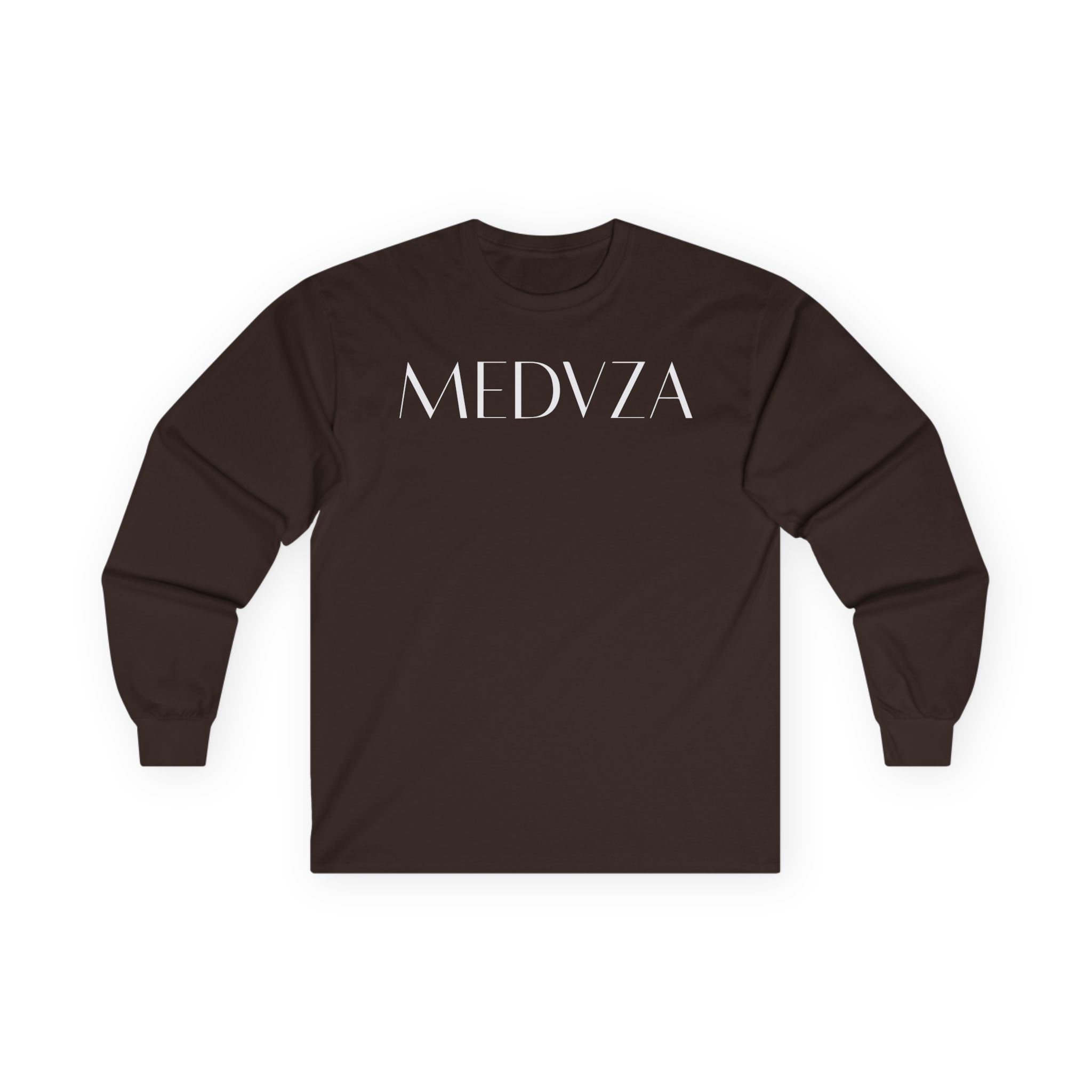Meduza Basic Logo Unisex Ultra Cotton Long Sleeve Tee