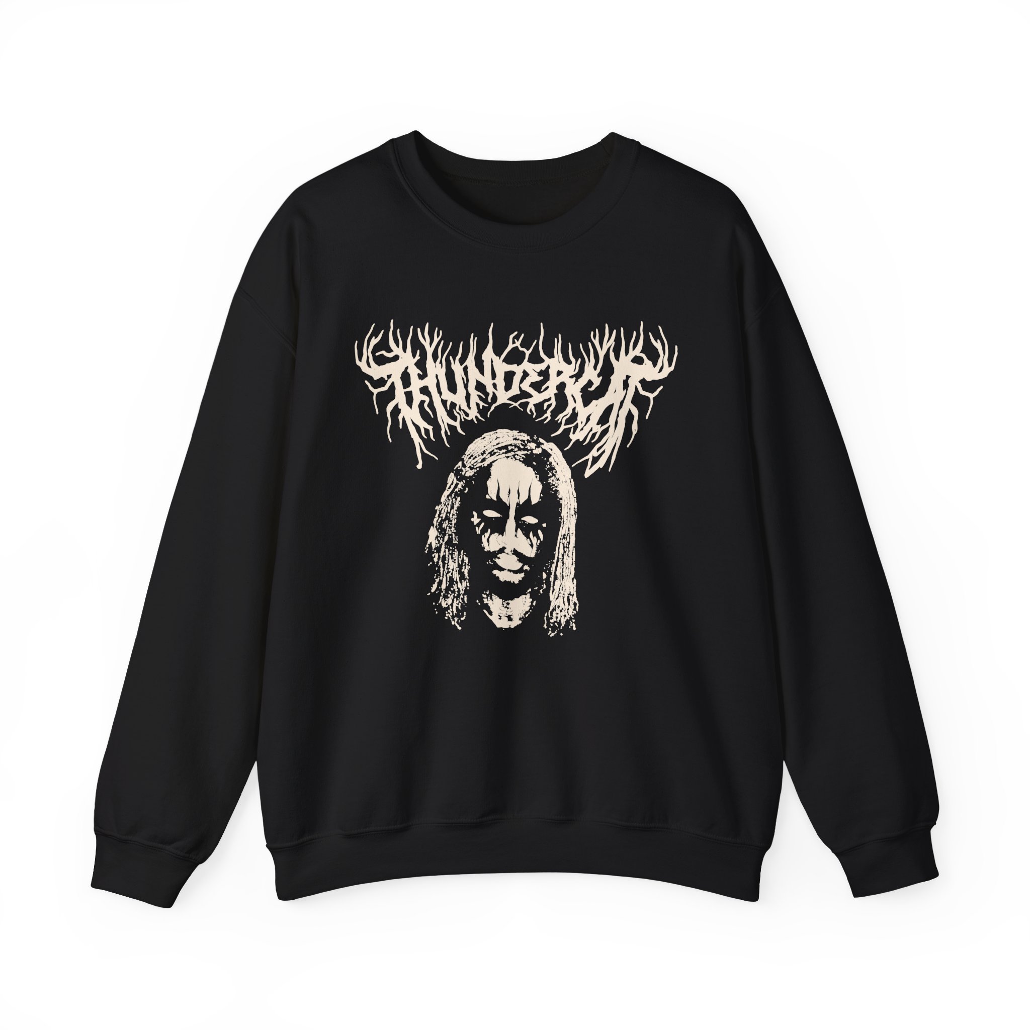 Thundercat Glow Corpse Unisex Heavy Blendâ„¢ Crewneck Sweatshirt