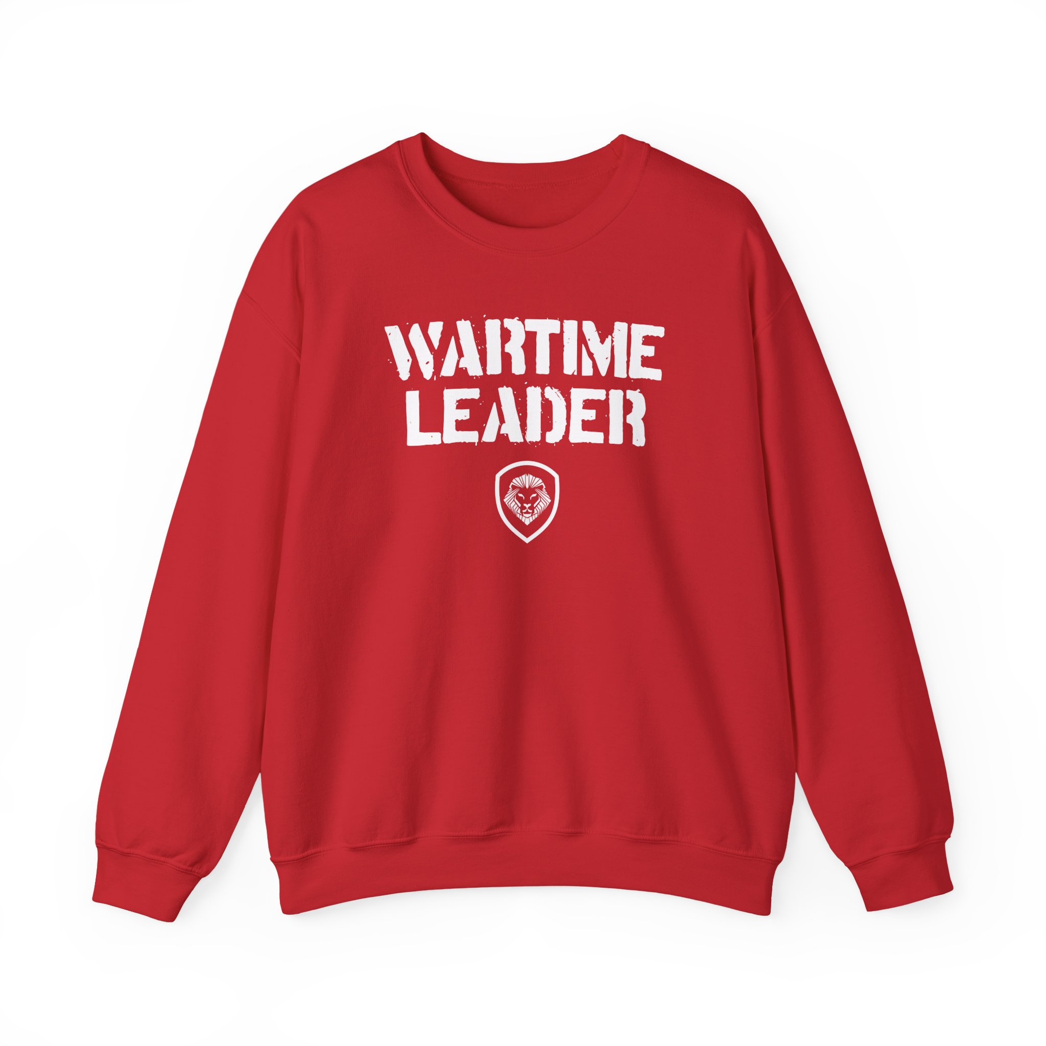 Valuetainment Wartime Unisex Heavy Blendâ„¢ Crewneck Sweatshirt