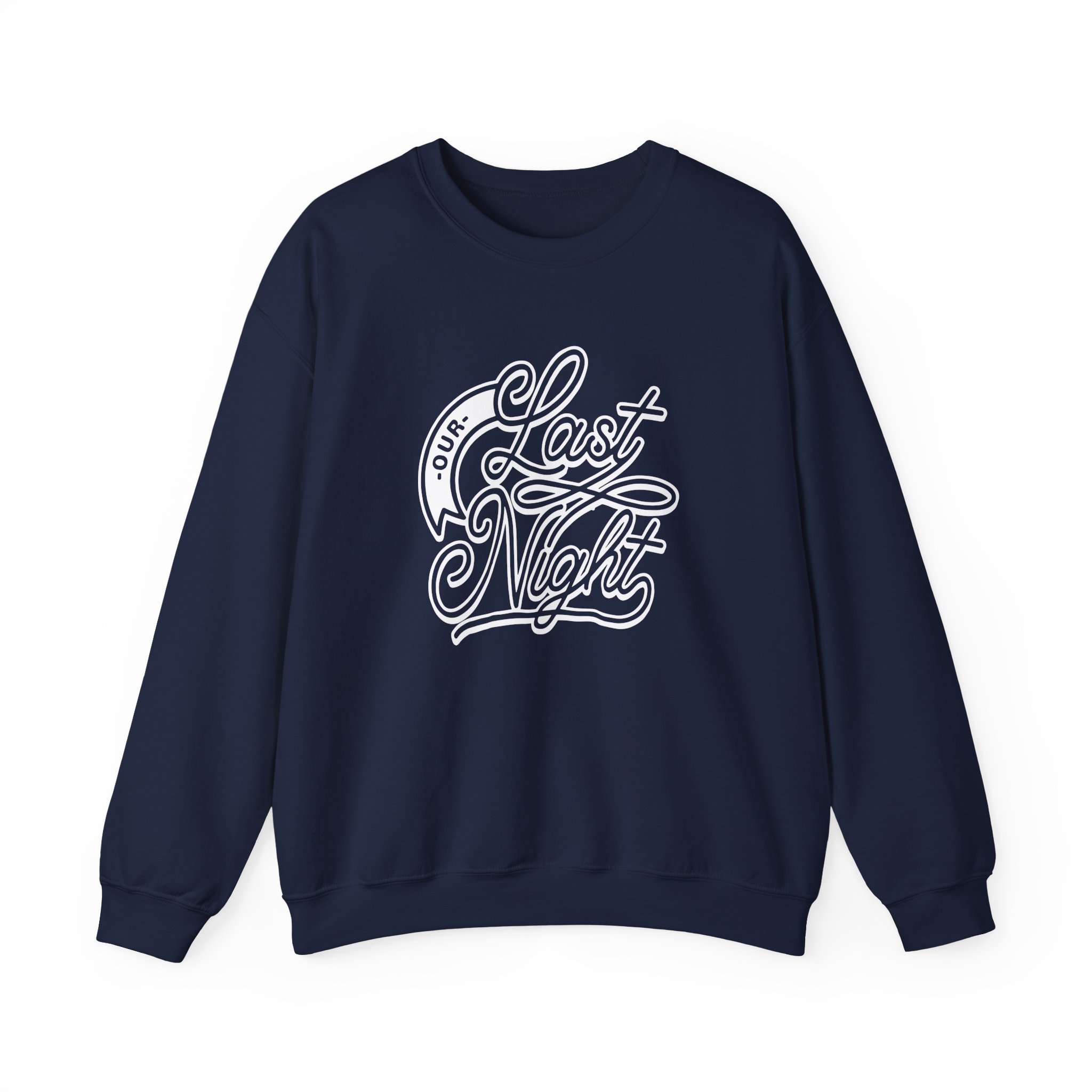 Our Last Night Unisex Heavy Blendâ„¢ Crewneck Sweatshirt