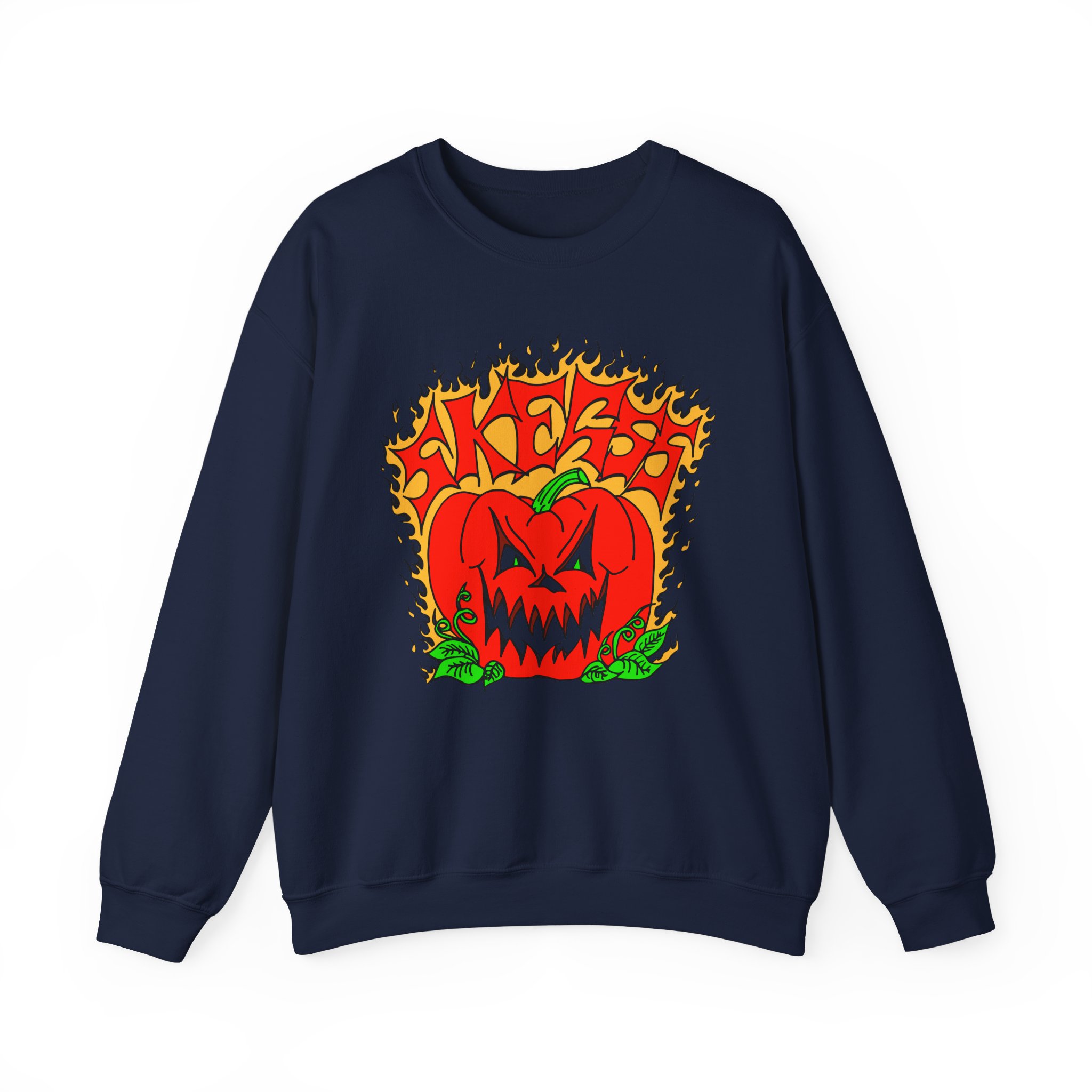 Skegss Halloween Unisex Heavy Blendâ„¢ Crewneck Sweatshirt
