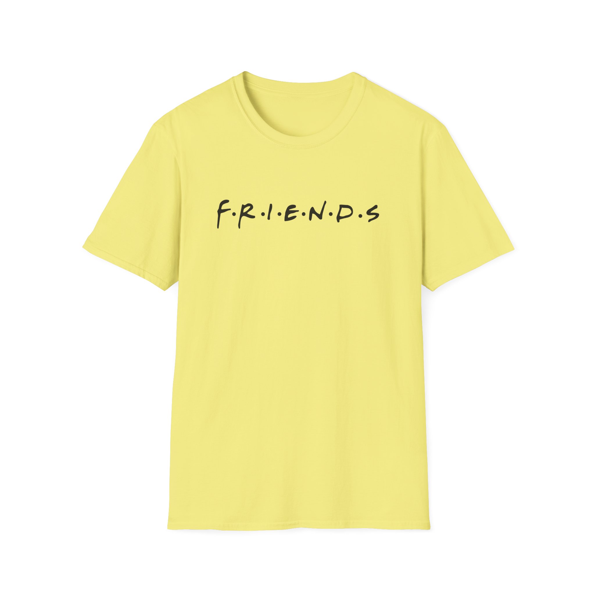Shubble friend Unisex Softstyle T-Shirt