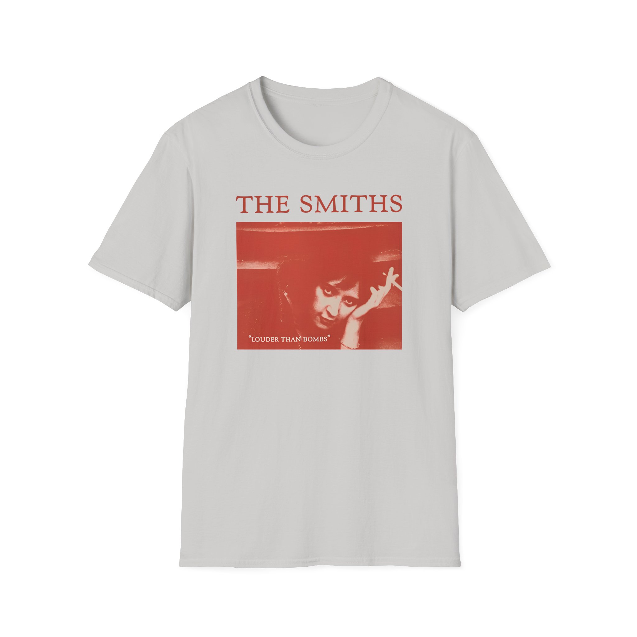 The Smiths Louder Unisex Softstyle T-Shirt