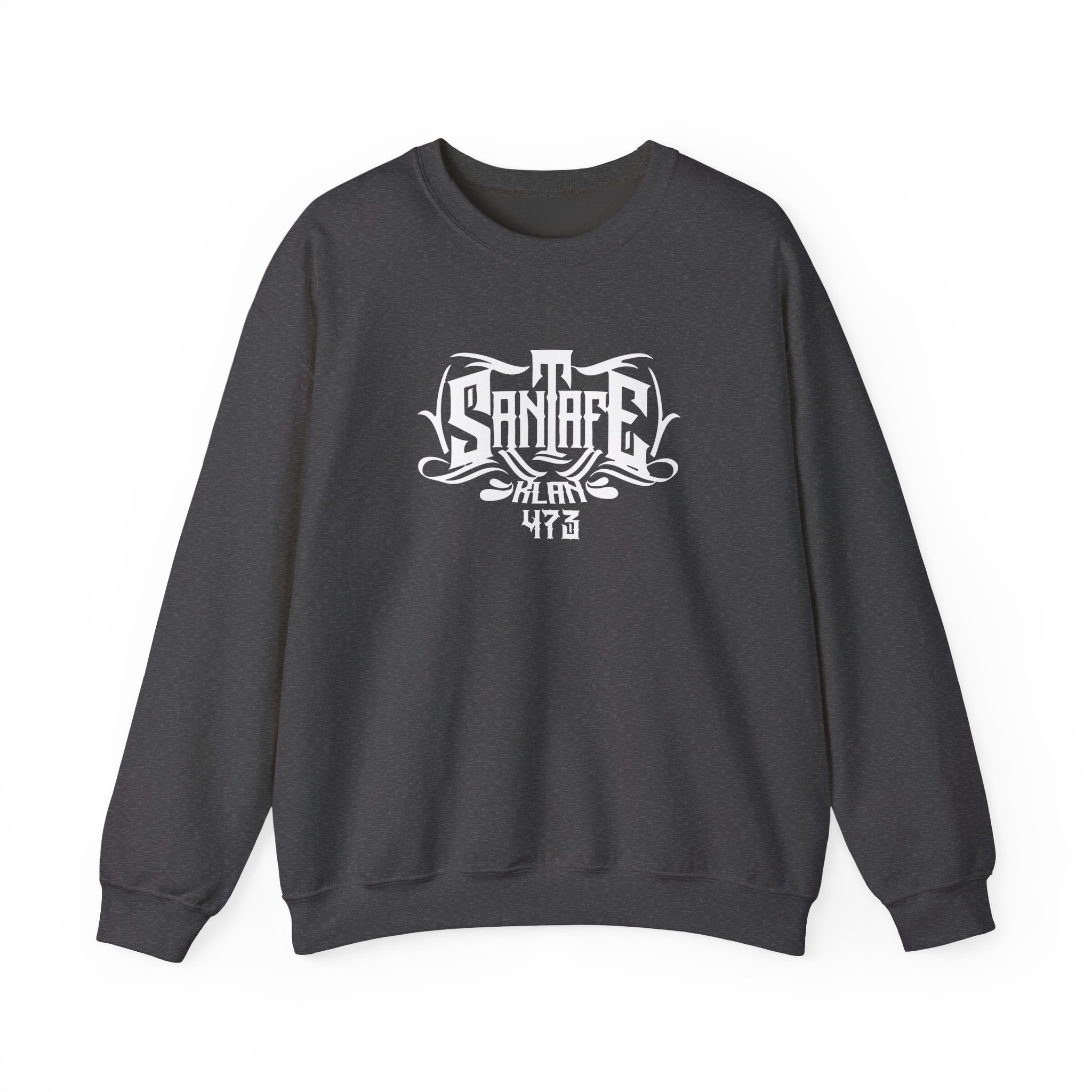 Santa Fe Klan Unisex Heavy Blendâ„¢ Crewneck Sweatshirt