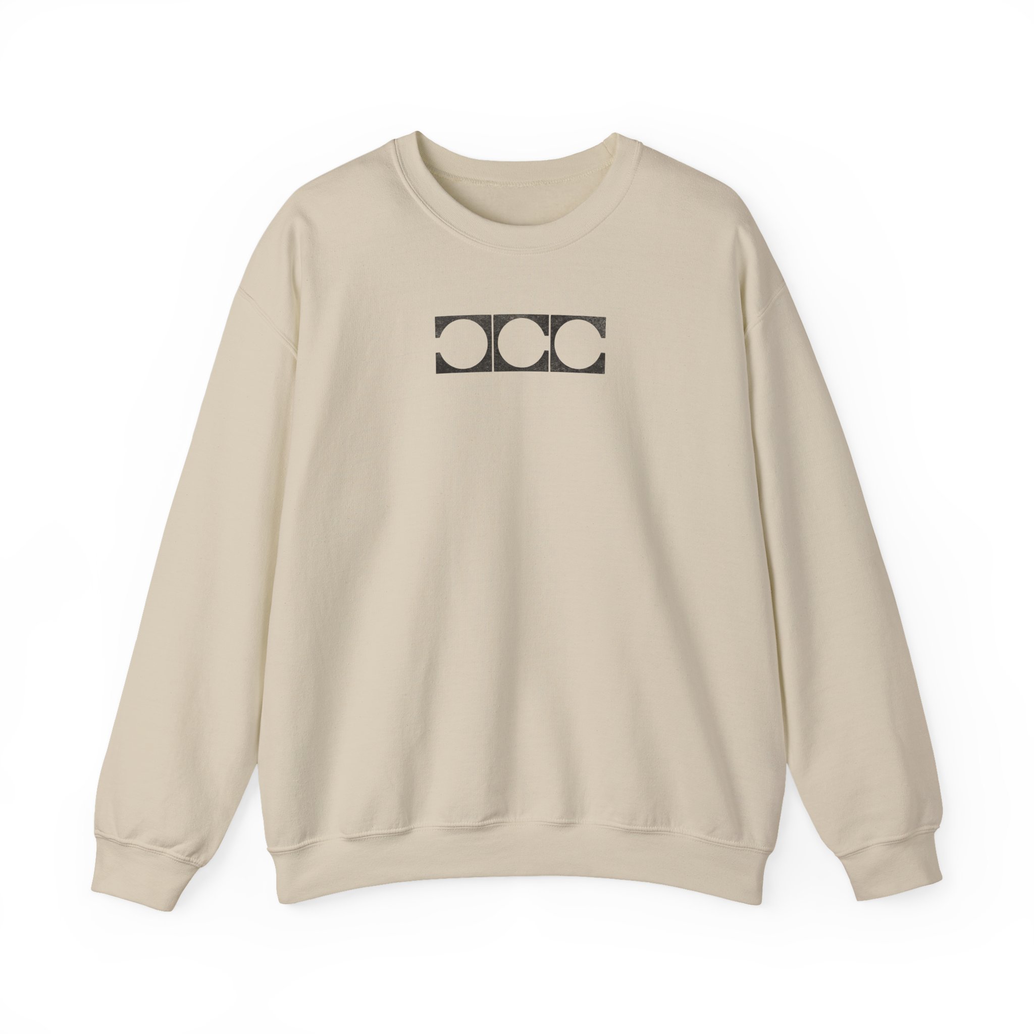 Nothing But Thieves Unisex Heavy Blendâ„¢ Crewneck Sweatshirt