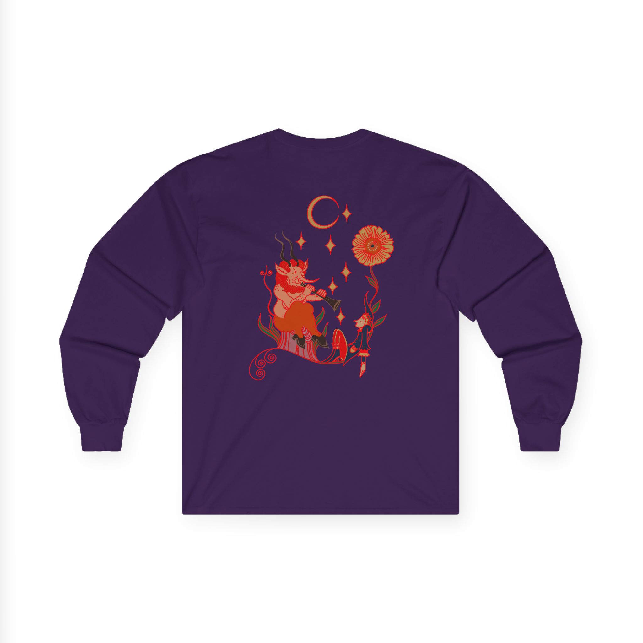 Vildhjarta Faun Unisex Ultra Cotton Long Sleeve Tee