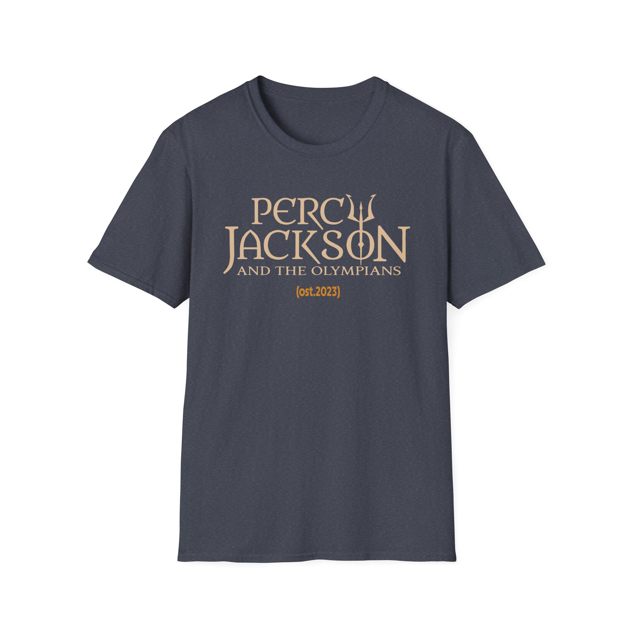 Percy Jackson and the Olympians Unisex Softstyle T-Shirt