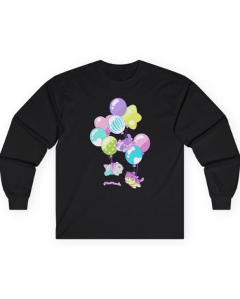Aphmau Carnival Unisex Ultra Cotton Long Sleeve Tee
