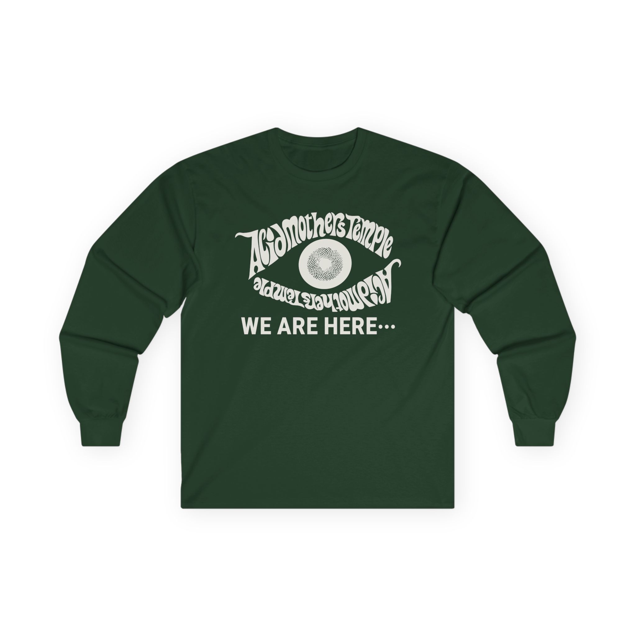 Acid Mothers Temple Unisex Ultra Cotton Long Sleeve Tee