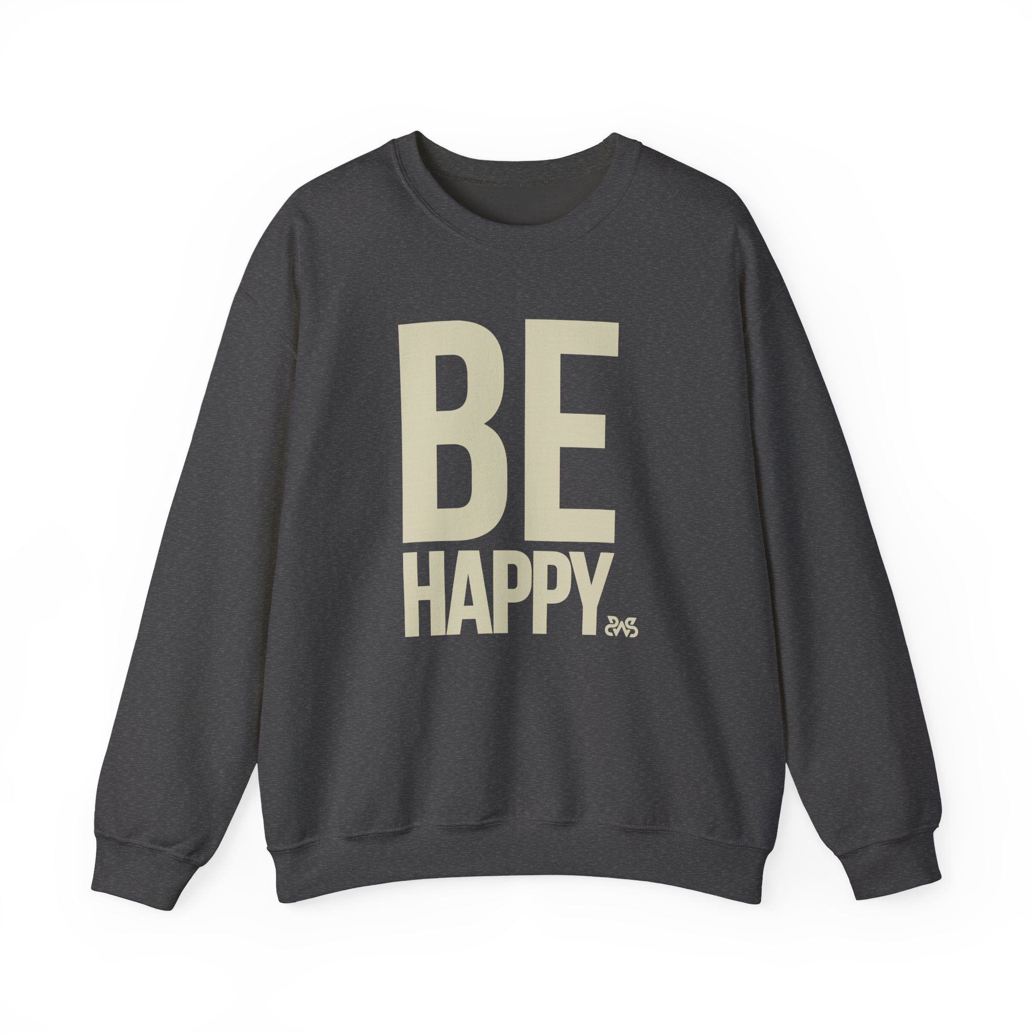 Sleeping With Sirens Be Happy Unisex Heavy Blendâ„¢ Crewneck Sweatshirt