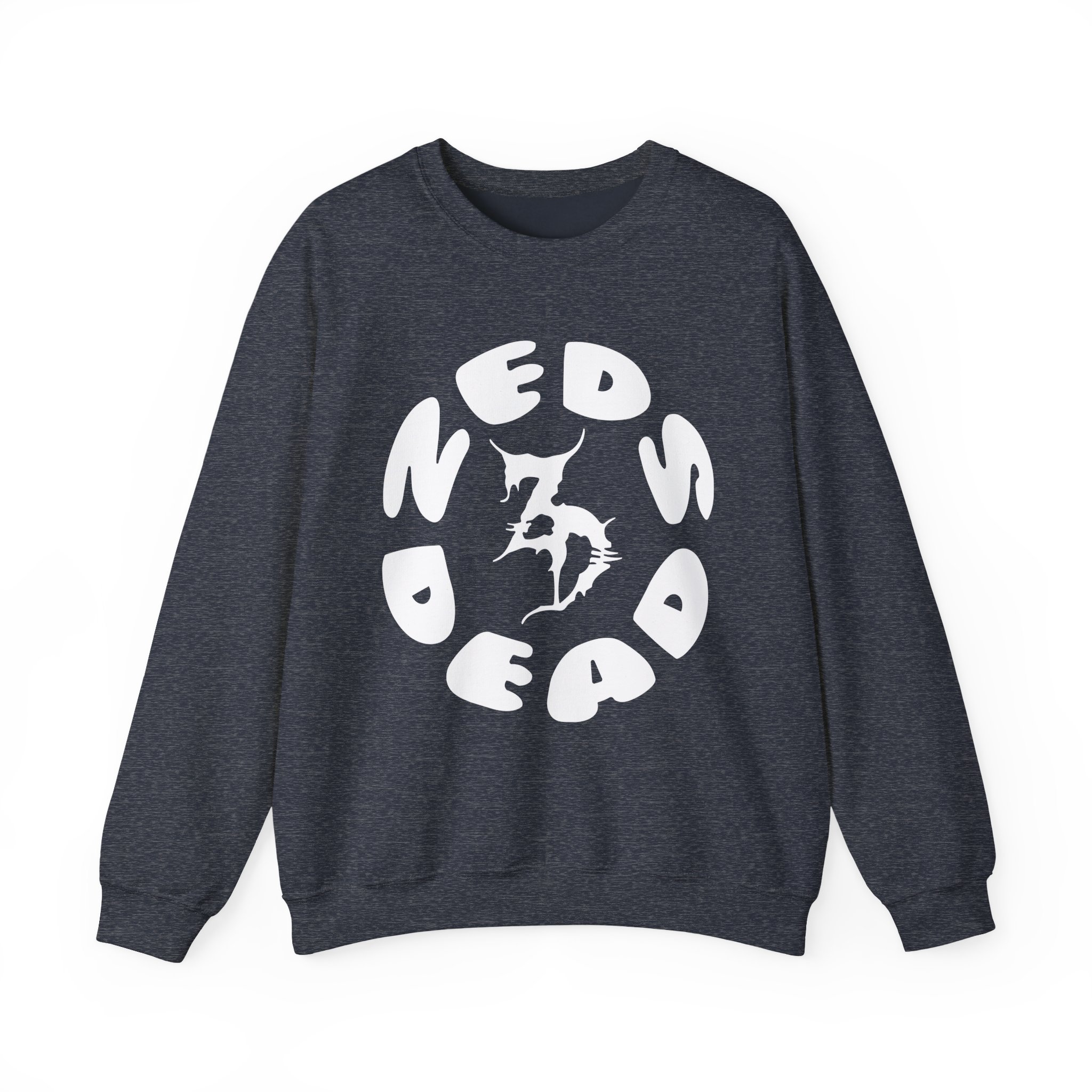 Zeds Dead Unity Unisex Heavy Blendâ„¢ Crewneck Sweatshirt