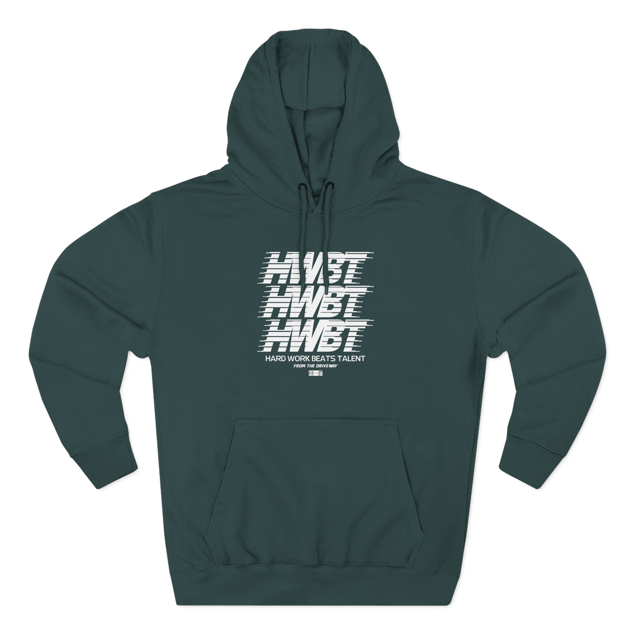 Mat Armstrong HWBT Three-Panel Fleece Hoodie