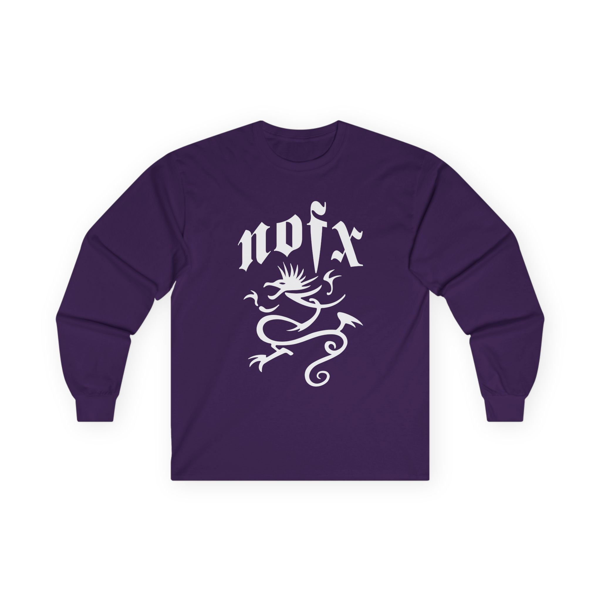 Nofx Sick of Unisex Ultra Cotton Long Sleeve Tee