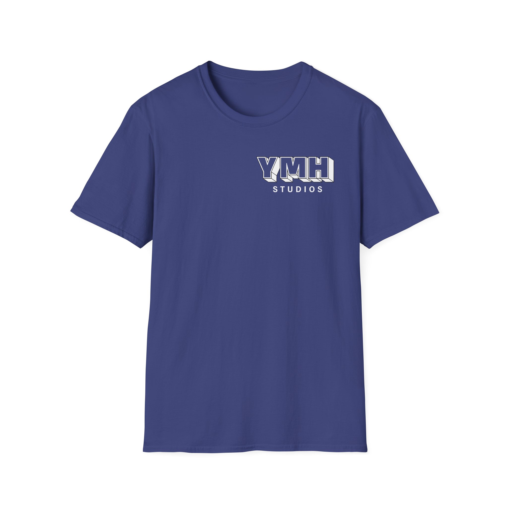 Ymh Studios Unisex Softstyle T-Shirt