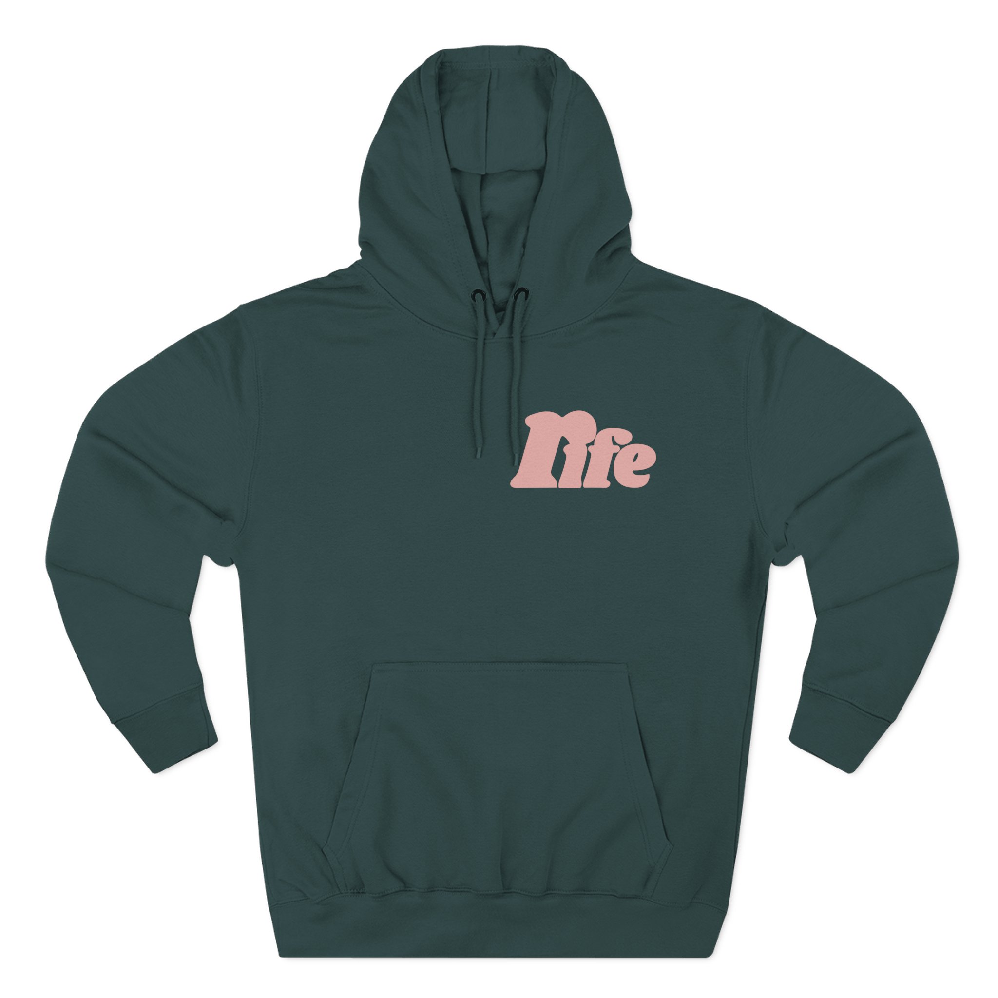 Matt Rife Comedy Club Three-Panel Fleece Hoodie