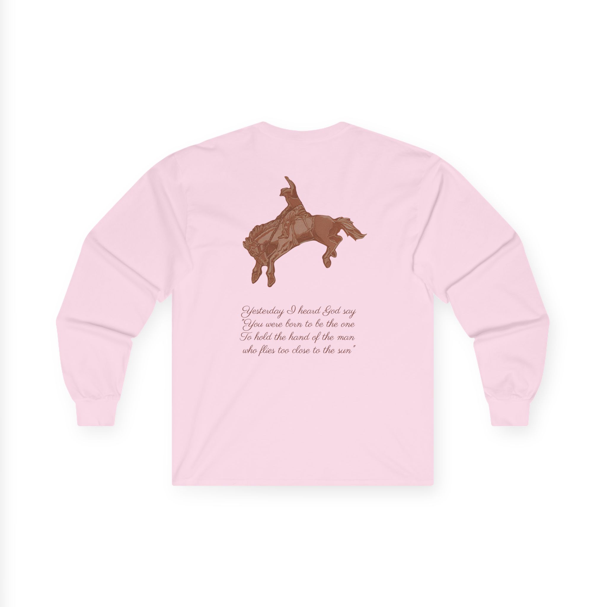 Lanadelrey Indio Unisex Ultra Cotton Long Sleeve Tee